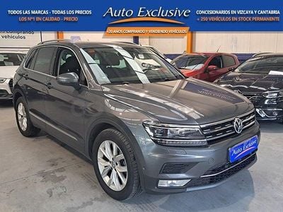 Begagnad VW Tiguan