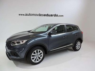 Usado Renault Kadjar Business 116 CV (85 kW) 2021 Gris SUV