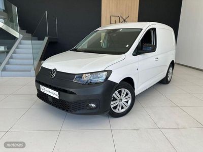 Blanco Usado 2024 VW Caddy Monovolumen | 31.990 €