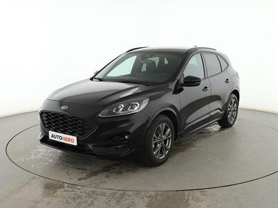 Negro Usado 2022 Ford Kuga ST-Line SUV | 23.499 € (Un poco caro)