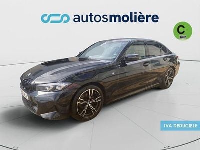 Usado BMW 320 Shadowline 184 CV (135 kW) 2023 Negro Berlina