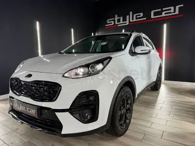 Usado Kia Sportage