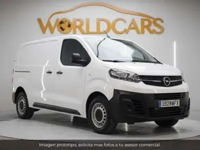 Usado Opel Vivaro