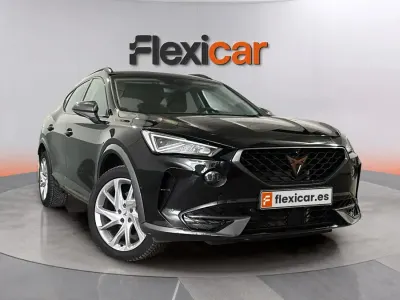 Usado Cupra Formentor 150 CV (110 kW) 2023 Negro SUV
