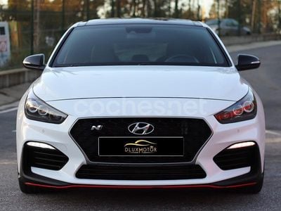 Blanco Usado 2018 Hyundai i30 N Performance Berlina | 26.300 € (Un poco caro)