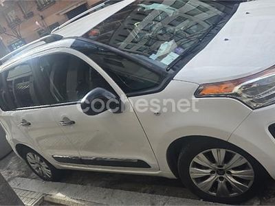 Blanco Usado 2016 Citroën C3 Picasso Live Monovolumen | 7900 € (Caro)