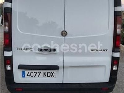 Blanco Usado 2019 Renault Trafic Monovolumen | 11.500 € (Super precio)