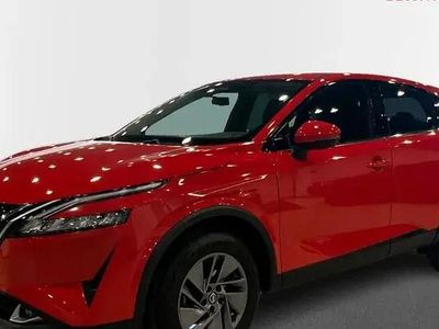 Usado Nissan Qashqai Acenta 158 CV (116 kW) 2022 Rojo volcan (solido) SUV