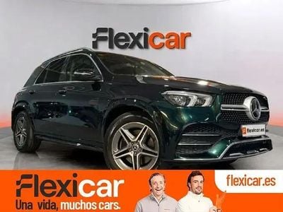 Occasion Mercedes GLE300 245 PK (180 kW) 2020 Groen