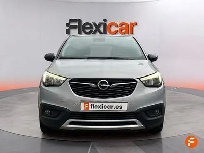 Usado Opel Crossland Edition 102 HP (75 kW) 2019 Cinzento SUV