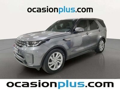 Land Rover Discovery 5