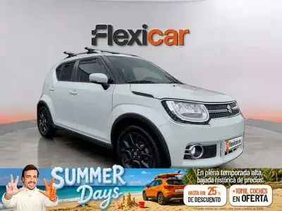 Usado Suzuki Ignis