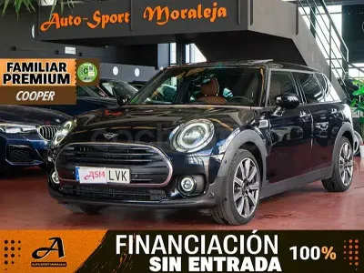 Usado Mini Cooper Clubman