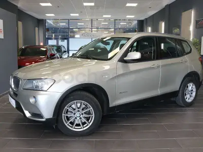 Usado BMW X3