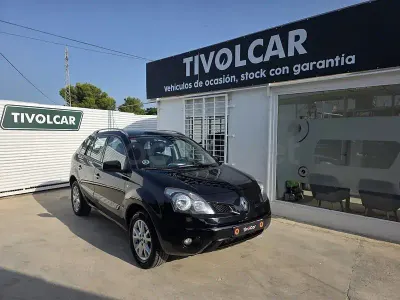 Usado Renault Koleos