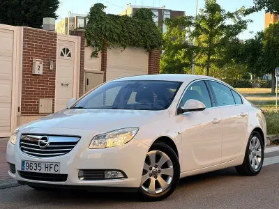 Usado Opel Insignia
