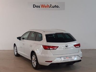 usado Seat Leon ST 2.0 TDI S&S Style 110 kW (150 CV)