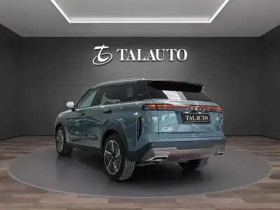 Occasion Jaecoo 7 146 PK (107 kW) 2025 Grijs SUV