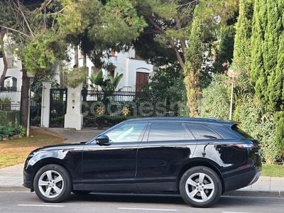 Negro Usado 2019 Land Rover Range Rover Velar SUV | 26.850 € (Precio justo)
