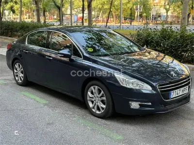 Usado Peugeot 508