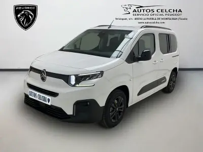 Nuevo Citroën e-Berlingo 100 CV (73 kW) 2026 Blanco Berlina
