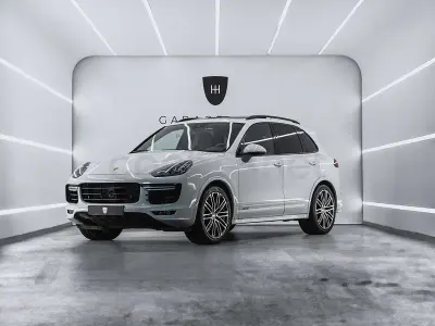 Usado Porsche Cayenne GTS 441 CV (324 kW) 2015 Blanco SUV