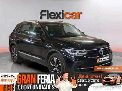Occasion VW Tiguan