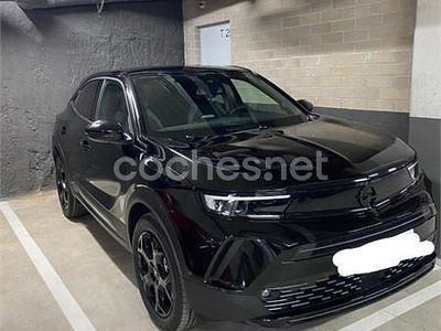 Usado Opel Mokka Edition 136 CV (100 kW) 2023 Negro SUV