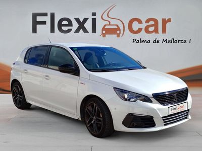 usado Peugeot 308 5p Allure 1.2 PureTech 96KW (130CV) Gasolina en Flexicar Palma de Mallorca 1