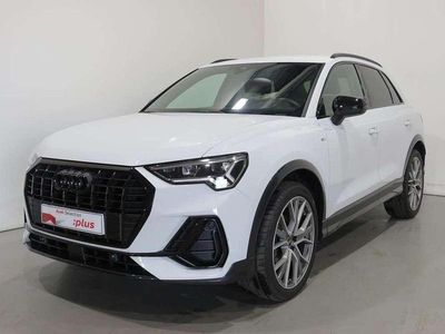 Usado Audi Q3 150 CV (110 kW) 2024 Blanco SUV