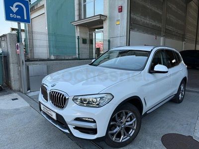 Usado BMW X3 xLine 190 CV (139 kW) 2022 Blanco SUV