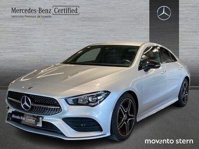 Mercedes CLA180