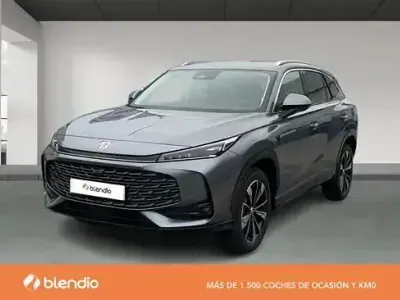 Nuevo MG HS Luxury 224 CV (164 kW) 2026 Gris SUV