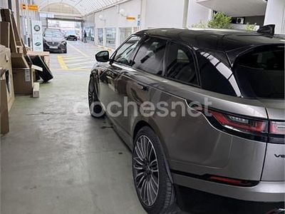 Begagnad Land Rover Range Rover Velar HSE Dynamic 300 HK (220 kW) 2018 Grå SUV