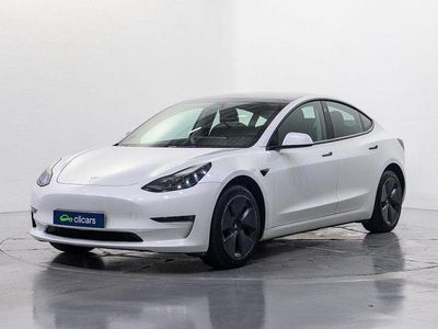 Eléctrico Usado 2023 Tesla Model 3 Long Range RWD Berlina | 29.990 € (Precio justo)