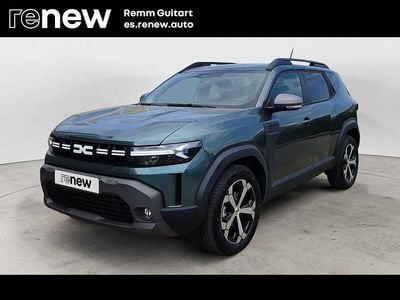 Ny Dacia Duster Journey 143 HK (105 kW) 2026 Grön SUV