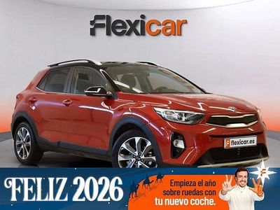 Rojo Usado 2018 Kia Stonic SUV | 12.290 € (Precio justo)