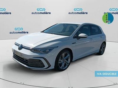 Blanco Usado 2021 VW Golf VII R-line | 26.890 € (Caro)