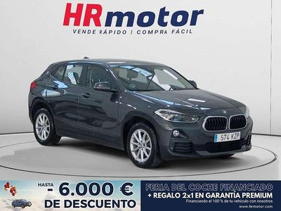 Gris Usado 2019 BMW X2 Performance SUV | 23.240 € (Buen precio)