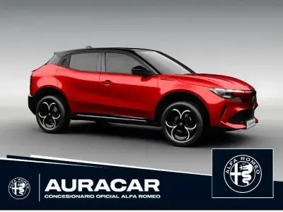 Nuevo Alfa Romeo GT Junior Edizione Speciale 145 CV (106 kW) 2026 Rojo SUV