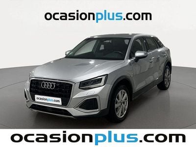 Usado Audi Q2 Advanced Plus 150 CV (110 kW) 2023 Gris plata SUV