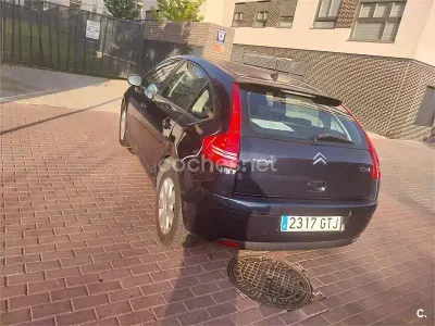 Usado Citroën C4