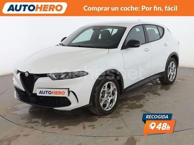 Usado Alfa Romeo Tonale Sprint 131 CV (96 kW) 2022 Blanco SUV