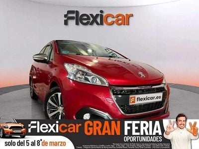 Usado Peugeot 208 Allure 100 CV (73 kW) 2017 Burdeos Utilitario