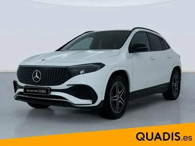 Usado Mercedes EQA250+ 139 kW (190 CV) 2025 Blanco SUV
