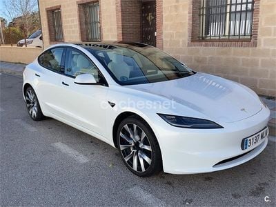 Usado Tesla Model 3 366 kW (498 CV) 2024 Eléctrico Berlina