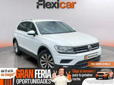 Używany VW Tiguan
