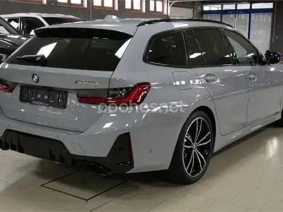 Occasion BMW M340 340 PK (250 kW) 2024 Grijs Sedan