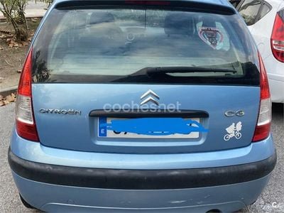 Azul Usado 2006 Citroën C3 Berlina | 2000 € (Precio justo)