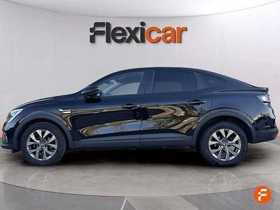 Negro Usado 2024 Renault Arkana Evolution SUV | 20.490 € (Precio justo)